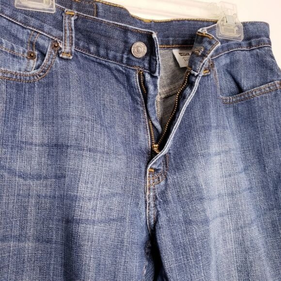 Levi's Vintage 515 High Rise Waist Bootcut Cotton Jeans 90s Y2K Women's Size 10 - Picture 7 of 9